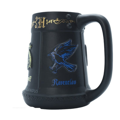 Taza alta , Jarra HARRY POTTER  3D - Cuatro Casas