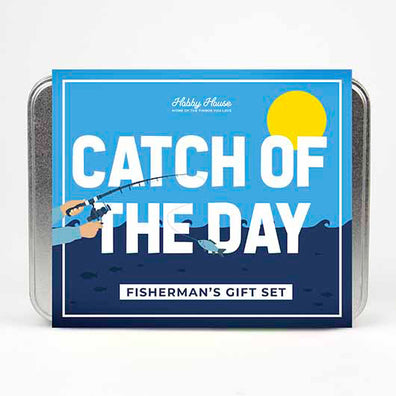 Fisherman Gift Set -Set De regalo Pescador