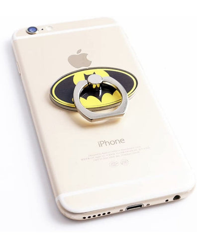 Soporte Anillo ring para teléfono Marvel