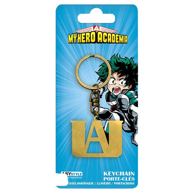 Llavero MY HERO ACADEMIA - Llavero "Emblema UA