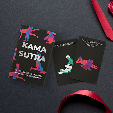 Cartas Kamasutra