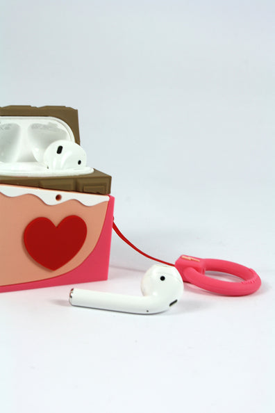Airpodscase barra de Chocolate