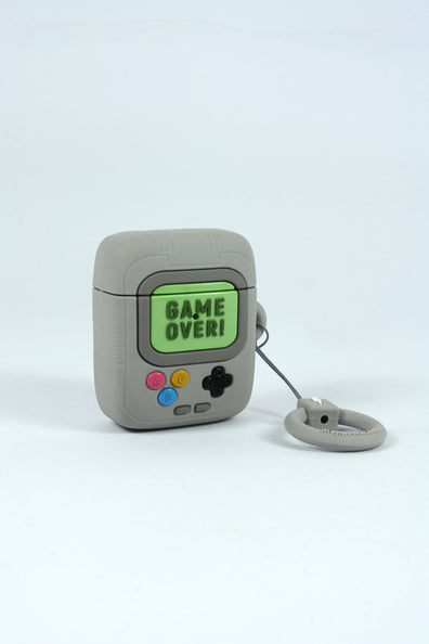 Airpods case Game over