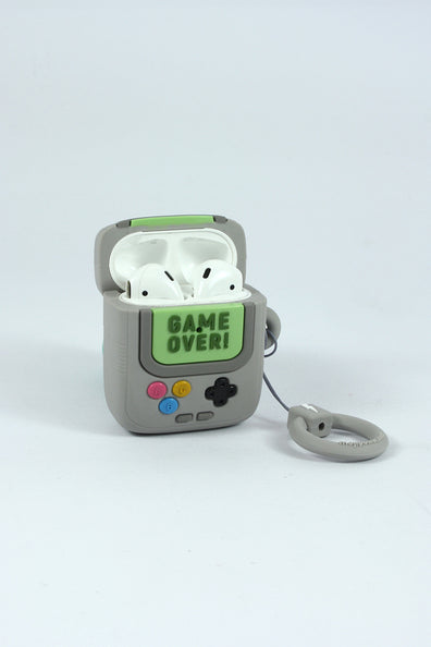 Airpods case Game over
