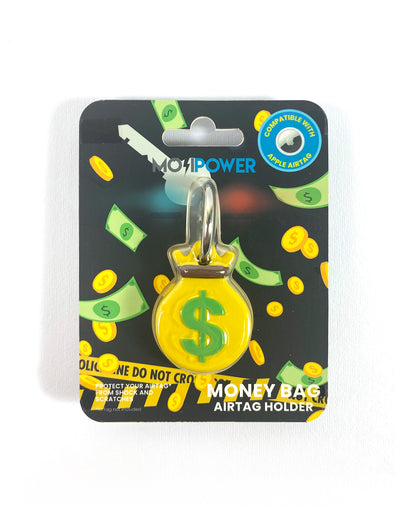 Airtag Holder Bolsa de dinero