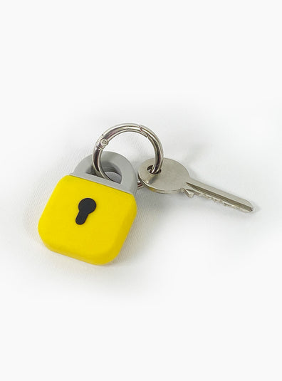 Airtag Holder  candado