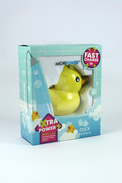 Powerbank, bateria Duck, pato
