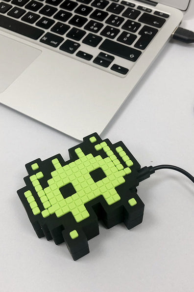 Bateria Invaders Powerbank