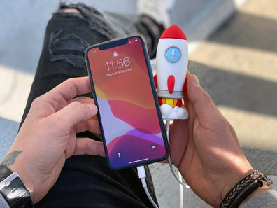 Rocket Power bank
