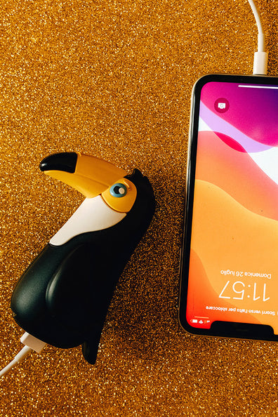 Bateria Tucan Power Bank