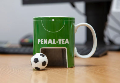 Taza Futbol / Penal- tea