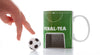 Taza Futbol / Penal- tea