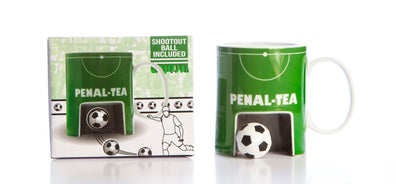 Taza Futbol / Penal- tea