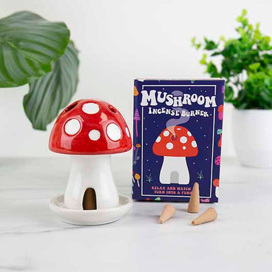 Incense Mushroom  - Hongo porta  incienso