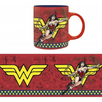 Taza Wonder Mujer Maravilla - Wonder Woman Mug (11 oz.)