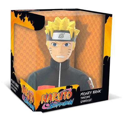 Alcancía NARUTO SHIPPUDEN - Money Bank - Naruto