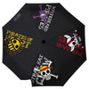 ONE PIECE - Paraguas - Emblemas piratas