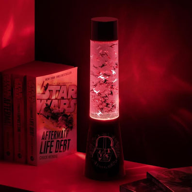Lampara Plasma Star Wars