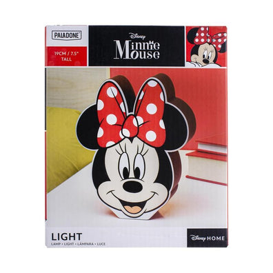 Lampara Minnie  mouse Box
