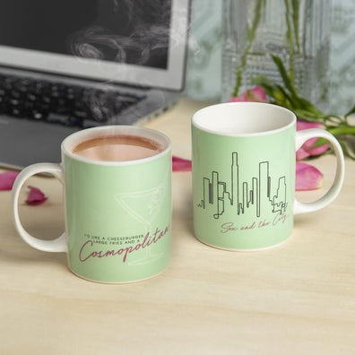 Taza Sex and the City