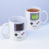 Taza Game Boy change color