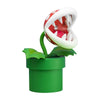 Lampara super mario bros Piraña  planta