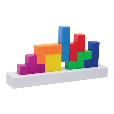 Lampara Tetris 3 modos de luz