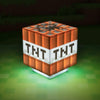 Lampara Minecraft TNT con sonido
