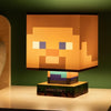 Minecraft Steve Lamp