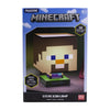 Minecraft Steve Lamp
