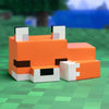 Lampara Fox , zorro Minecraft