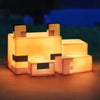 Lampara Fox , zorro Minecraft