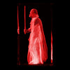 Star wars Darth Vader Lampara Holografica