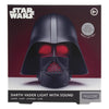 Lámpara con sonido Star Wars Darth Vader