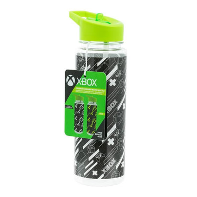 Botella Xbox change color
