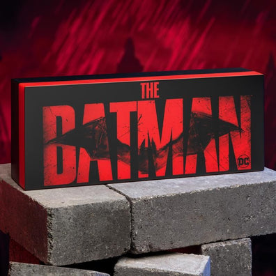 Lampara the  Batman