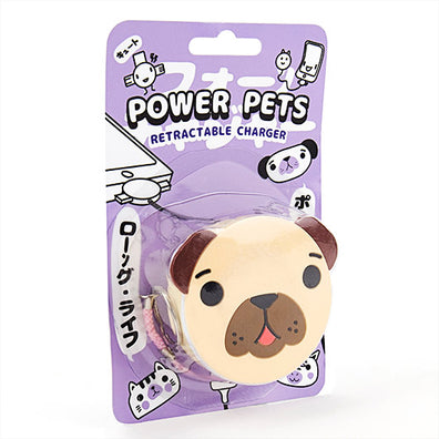 cable Retractil Perro