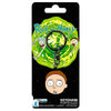 Llavero Rick and  Morty - Keychain "Morty"