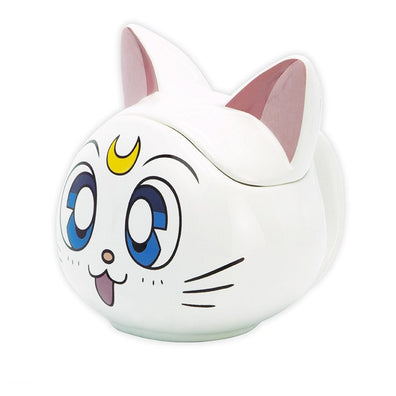 Taza 3d sailor moon Artemis
