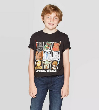 Franela, tshirt, sweater Star Wars / Mandalorian para niño