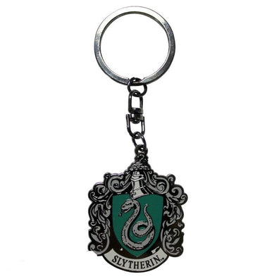 Llavero Slytherin Harry potter