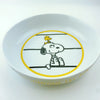 Plato de ceramica Snoopy