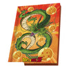 Set de regalo dragon ball Taza + libreta + llavero