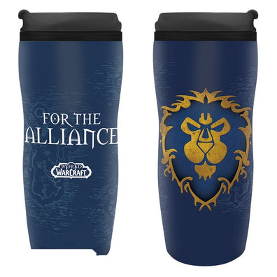 Copia de Termo world of warcraft Allience