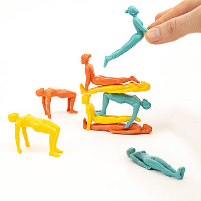 Juego Yoga Pose